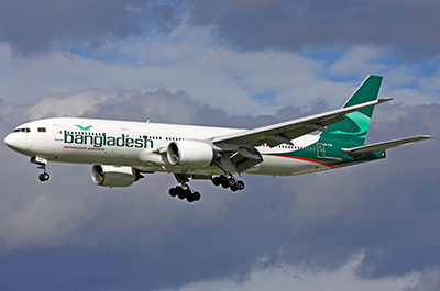 Biman Bangladesh Airlines